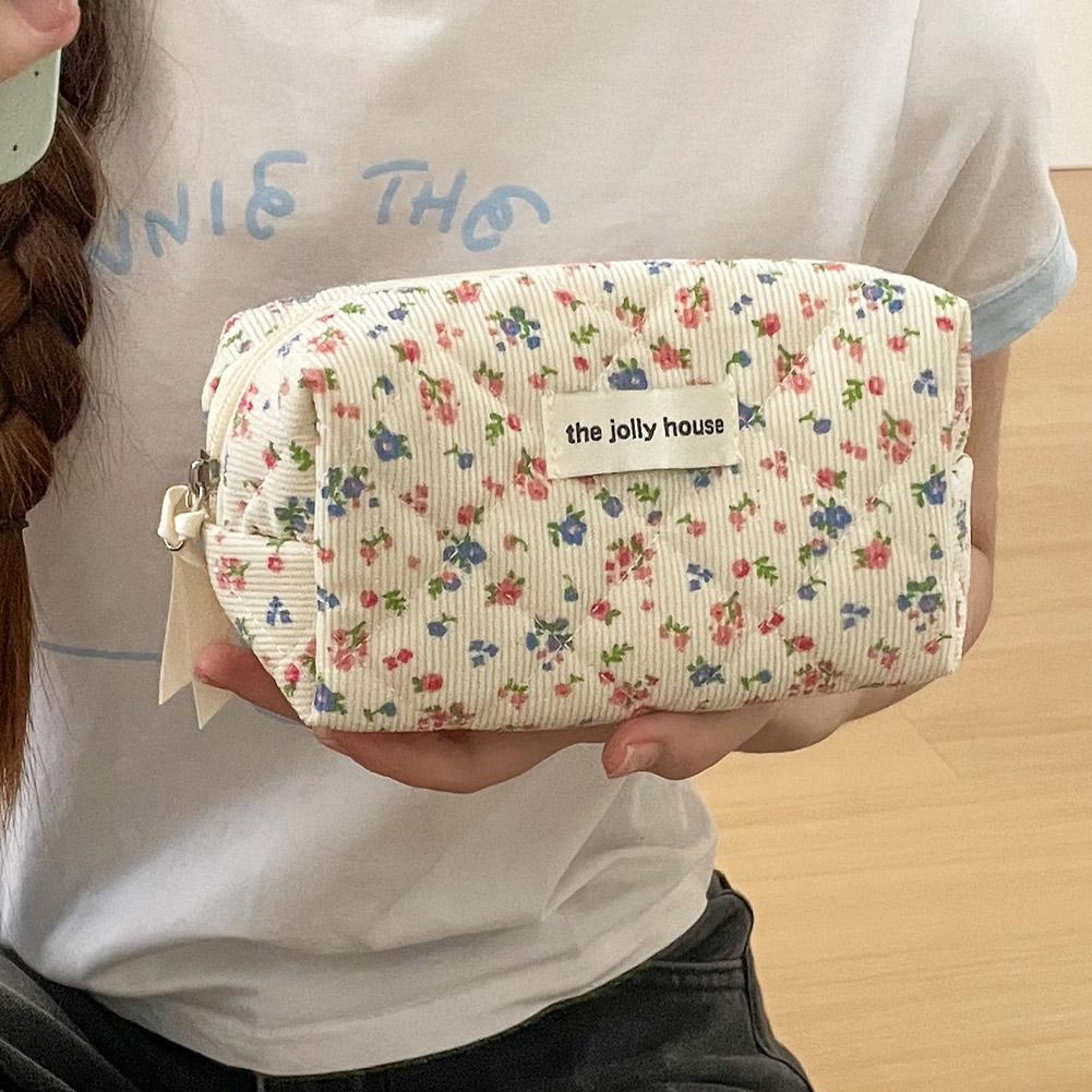 Bolsa de Maquillaje Acolchada  - Beauty Preservation Makeup Bag reseña y precio