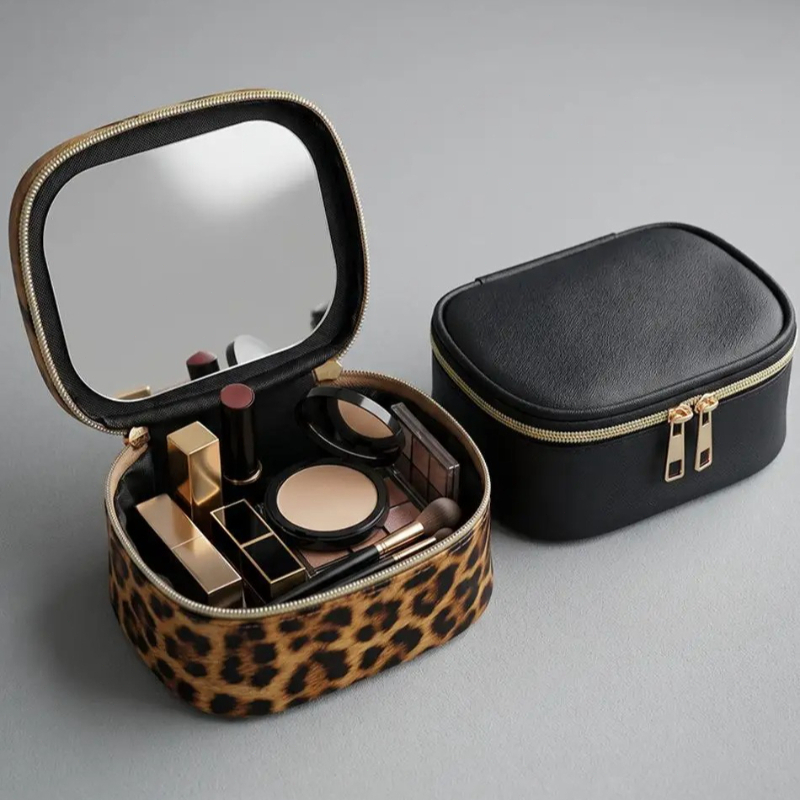 Bolsa de Maquillaje 2026 con E - Beauty Preservation Makeup Bag reseña y precio