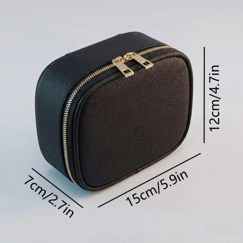 Bolsa de Maquillaje 2026 con E - Beauty Preservation Makeup Bag reseña y precio
