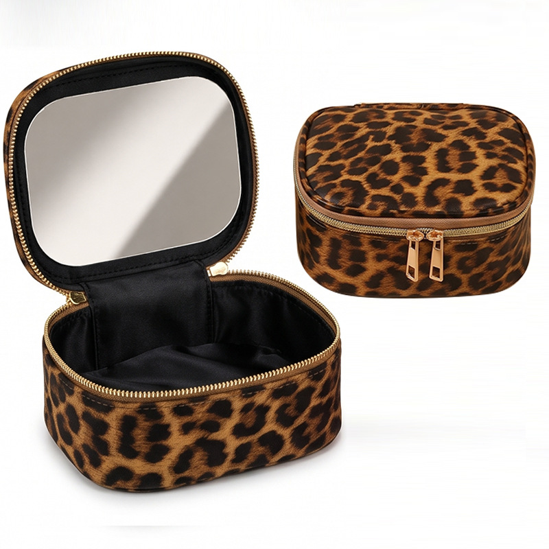 Bolsa de Maquillaje 2026 con E - Beauty Preservation Makeup Bag reseña y precio