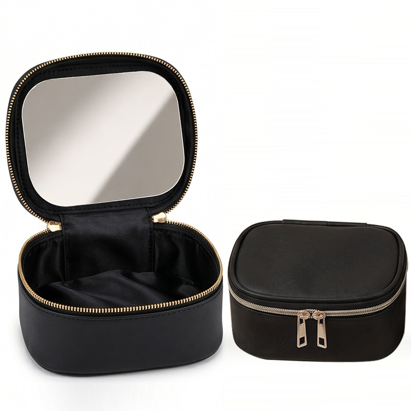 Bolsa de Maquillaje 2026 con E - Beauty Preservation Makeup Bag reseña y precio