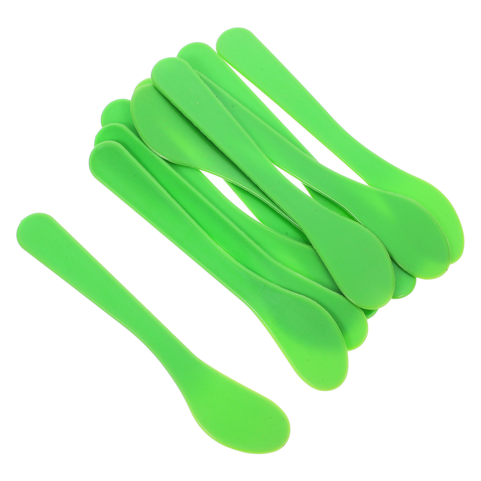 Juego de 10 Espátulas con Mang - Beauty Makeup Tools Set reseña y precio
