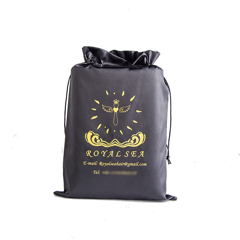 Bolsas con cordón con logotipo - Beauty Makeup Events reseña y precio