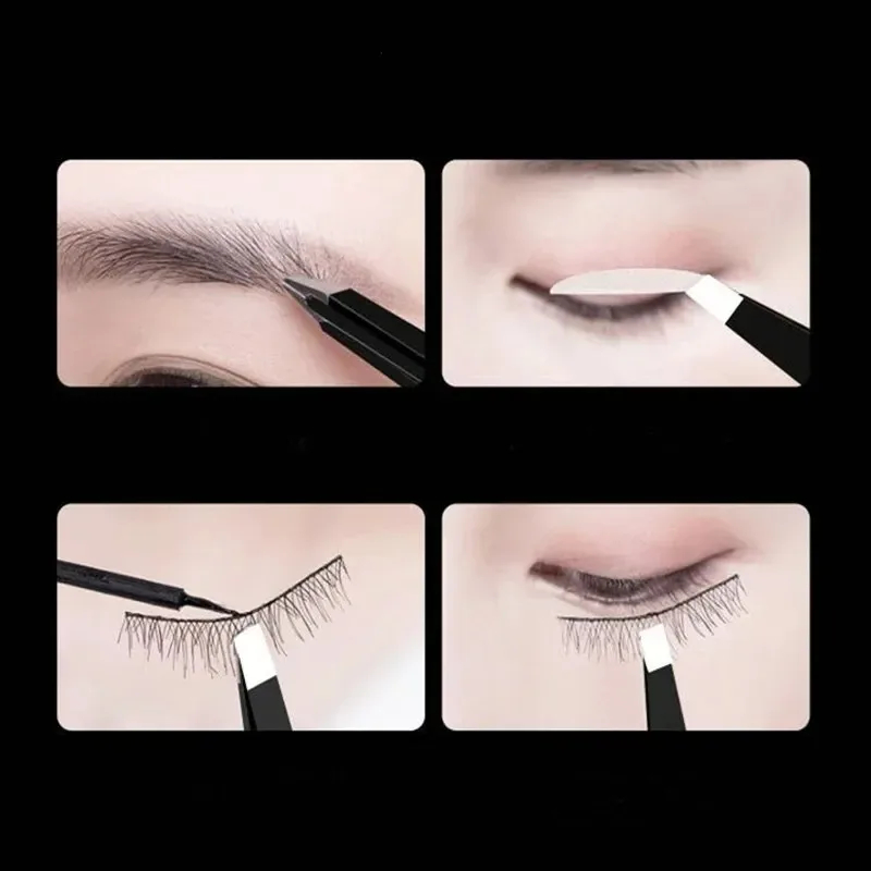 Pinzas para Cejas de Alta Cali - Beauty Makeup Remover reseña y precio