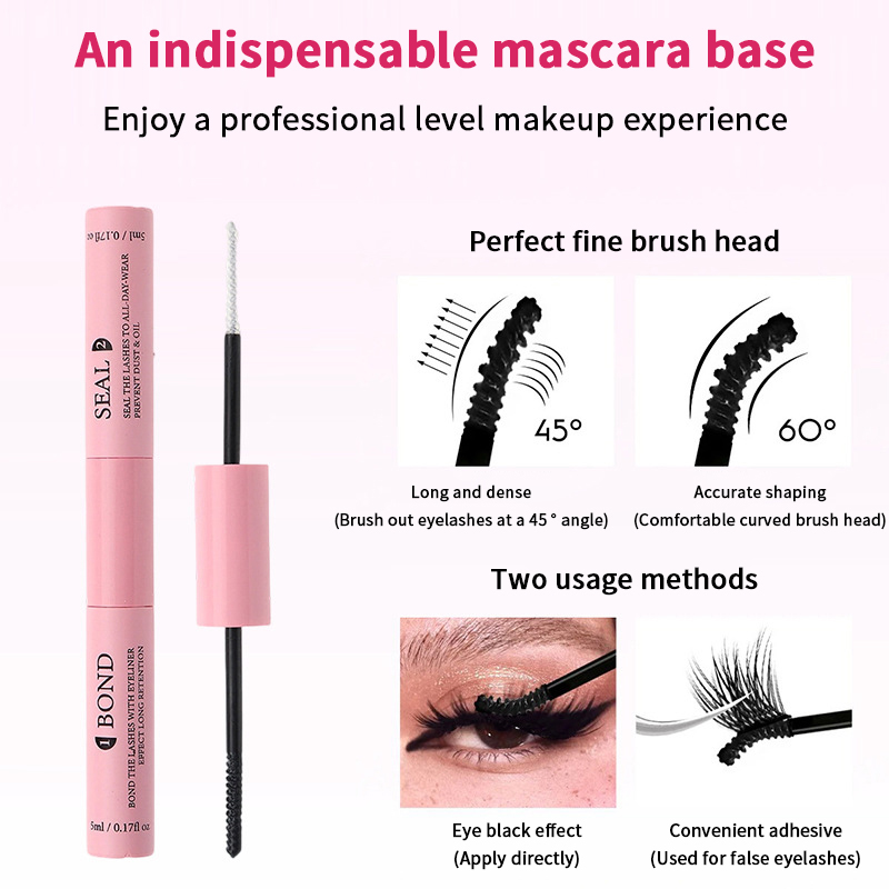 Pegamento y Sellador de Doble  - Waterproof Mascara Wand reseña y precio