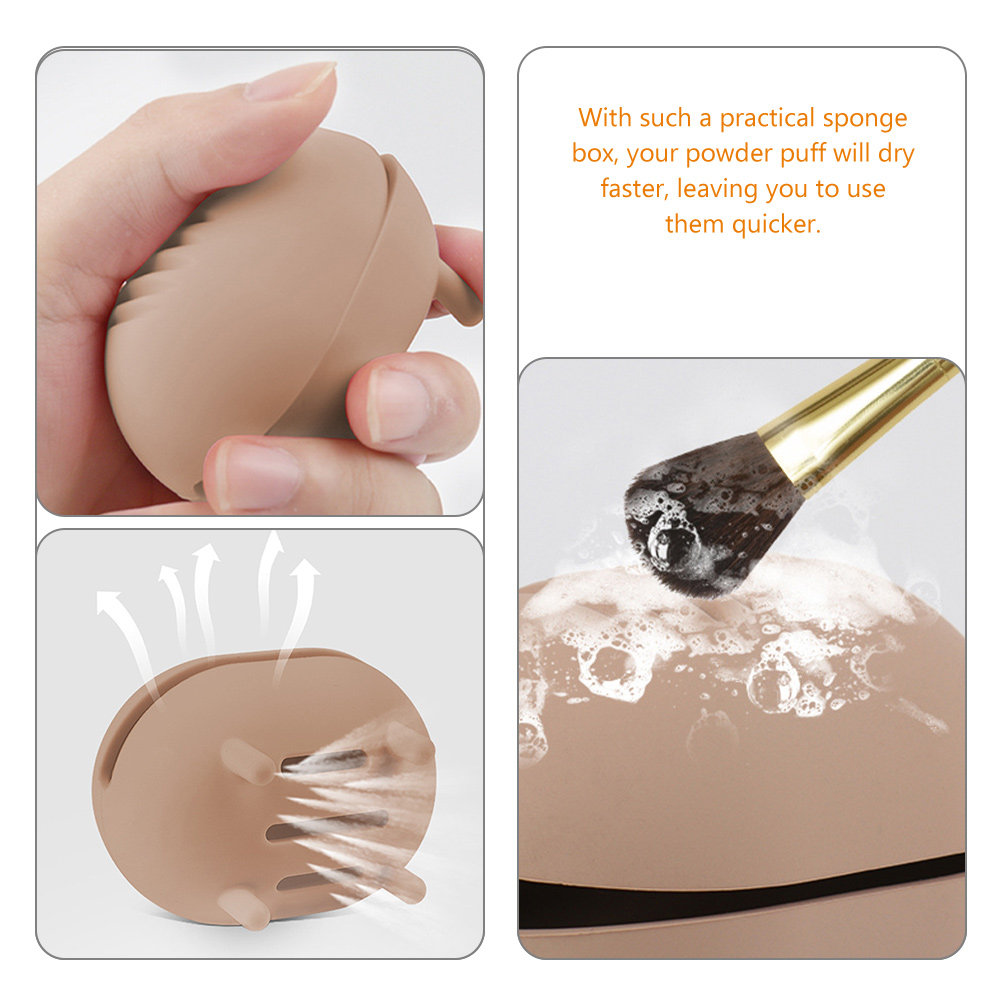 Estuche de Silicona Premium pa - Beauty Makeup Tool reseña y precio