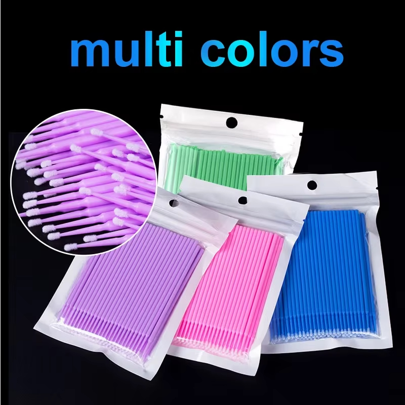 100 Unidades de Cepillos de Li - Beauty Makeup Remover reseña y precio