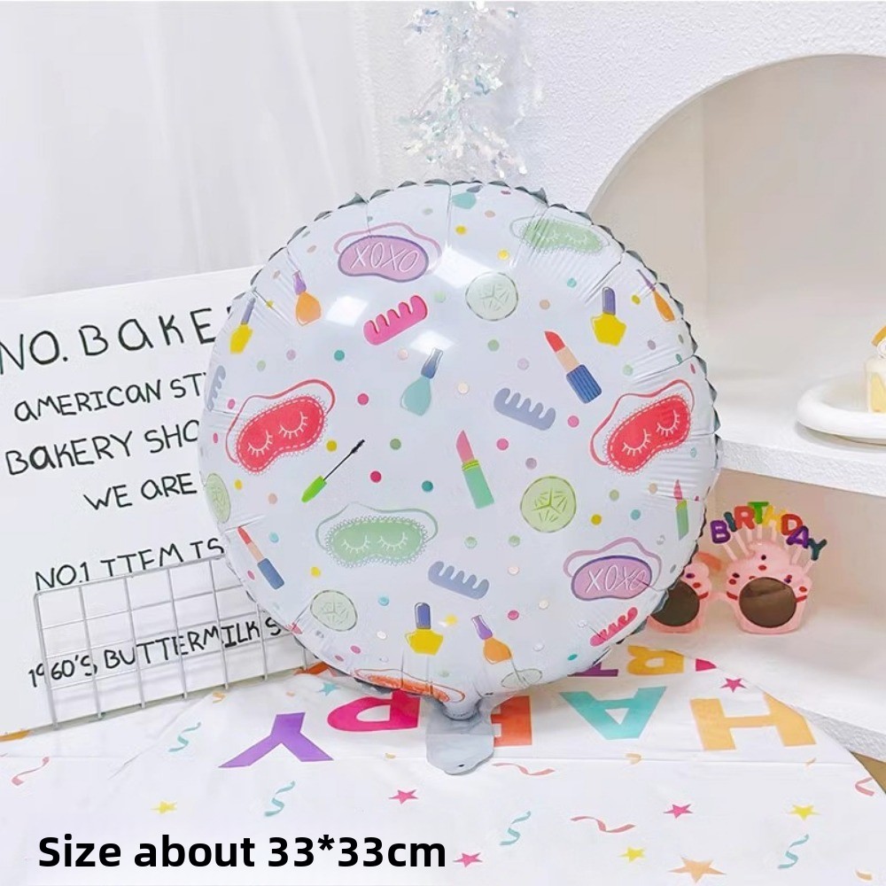 Nuevos Globos Grandes de Alumi - Beauty Makeup Events reseña y precio