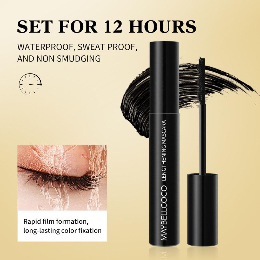 Máscara de Pestañas con Volume - Waterproof Mascara Wand reseña y precio