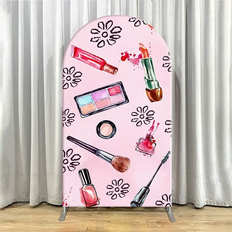 Funda para Fondo de Arco de un - Beauty Makeup Events reseña y precio