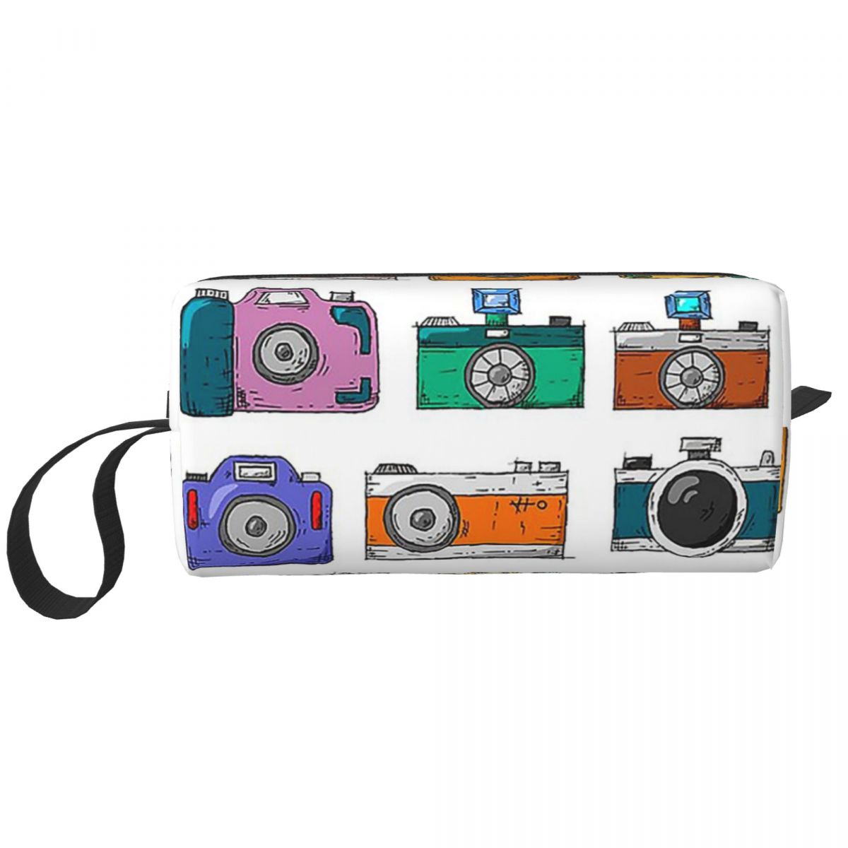 Bolsa de Maquillaje Retro con  - Beauty Makeup Camera reseña y precio