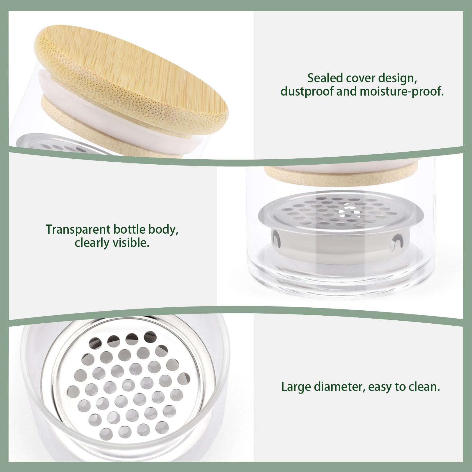 Vaso limpiador de pinceles par - Blush Brush Kabuki reseña y precio