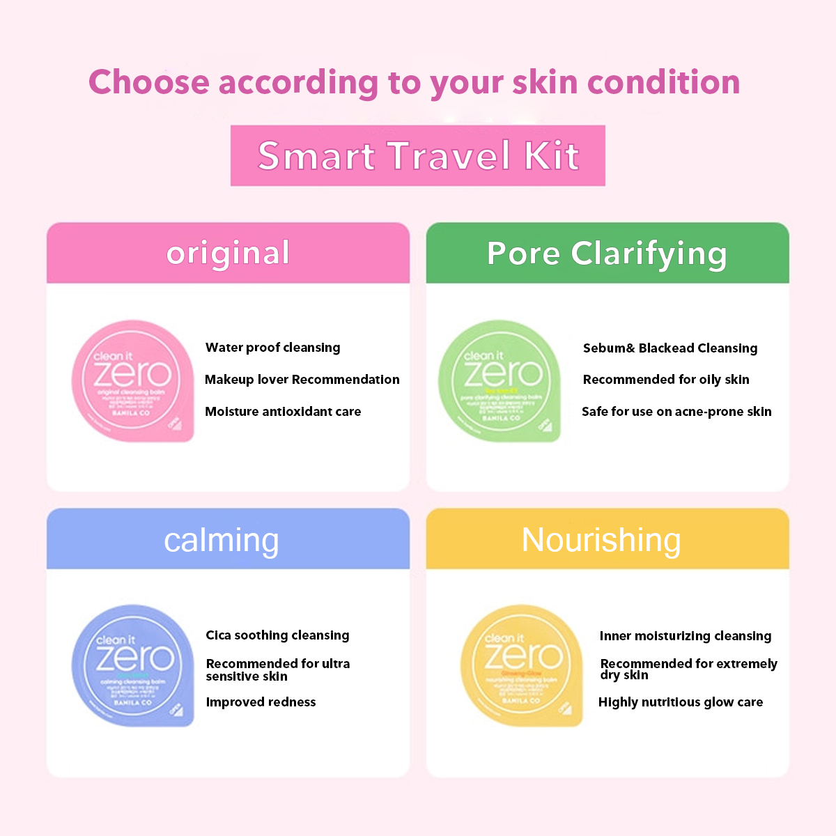 Banila Co Clean It Zero Cleans - Beauty Makeup Remover reseña y precio