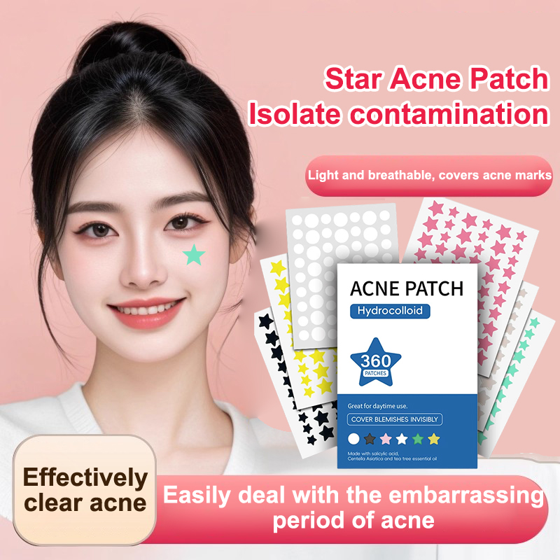 360 Parches Hidrocoloides Invi - Beauty Makeup Tool reseña y precio
