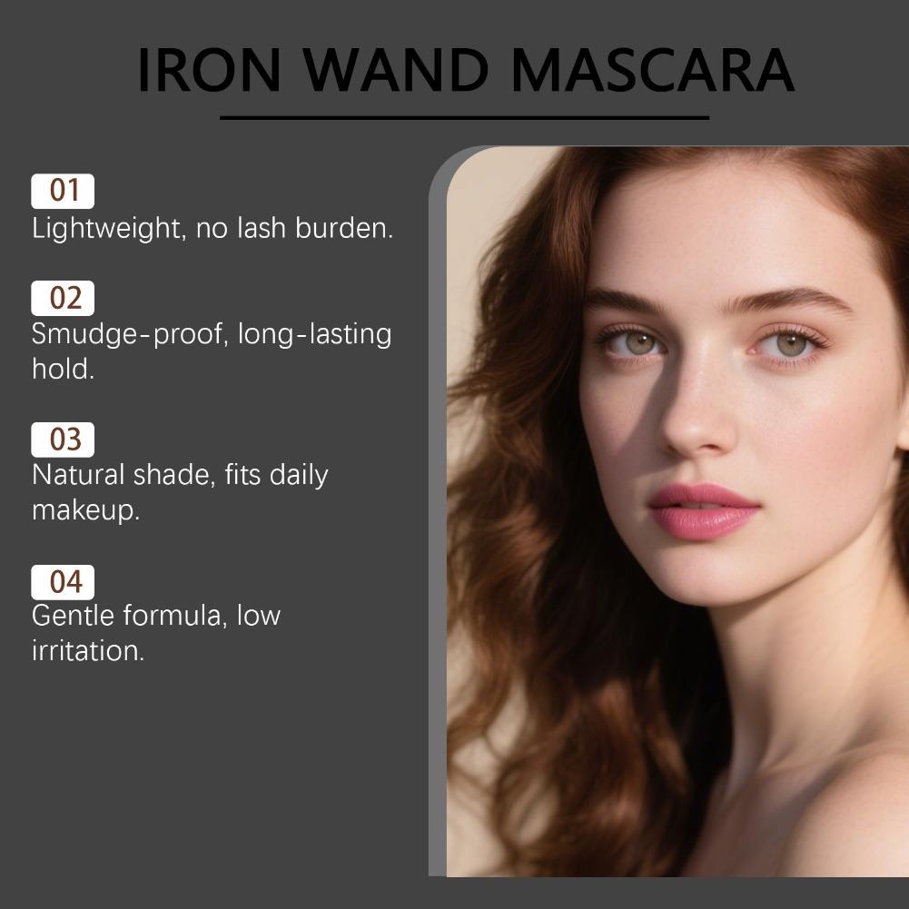 Máscara de Pestañas 4g Lengthe - Waterproof Mascara Wand reseña y precio