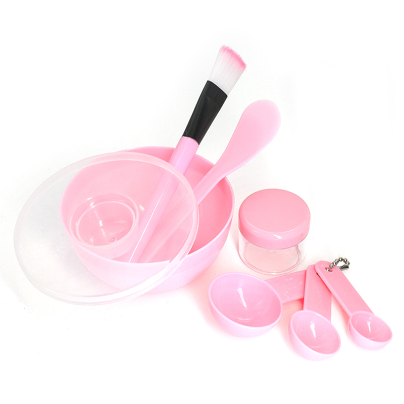 Z. Set de Cepillo Facial, Tazó - Beauty Makeup Tools Set reseña y precio