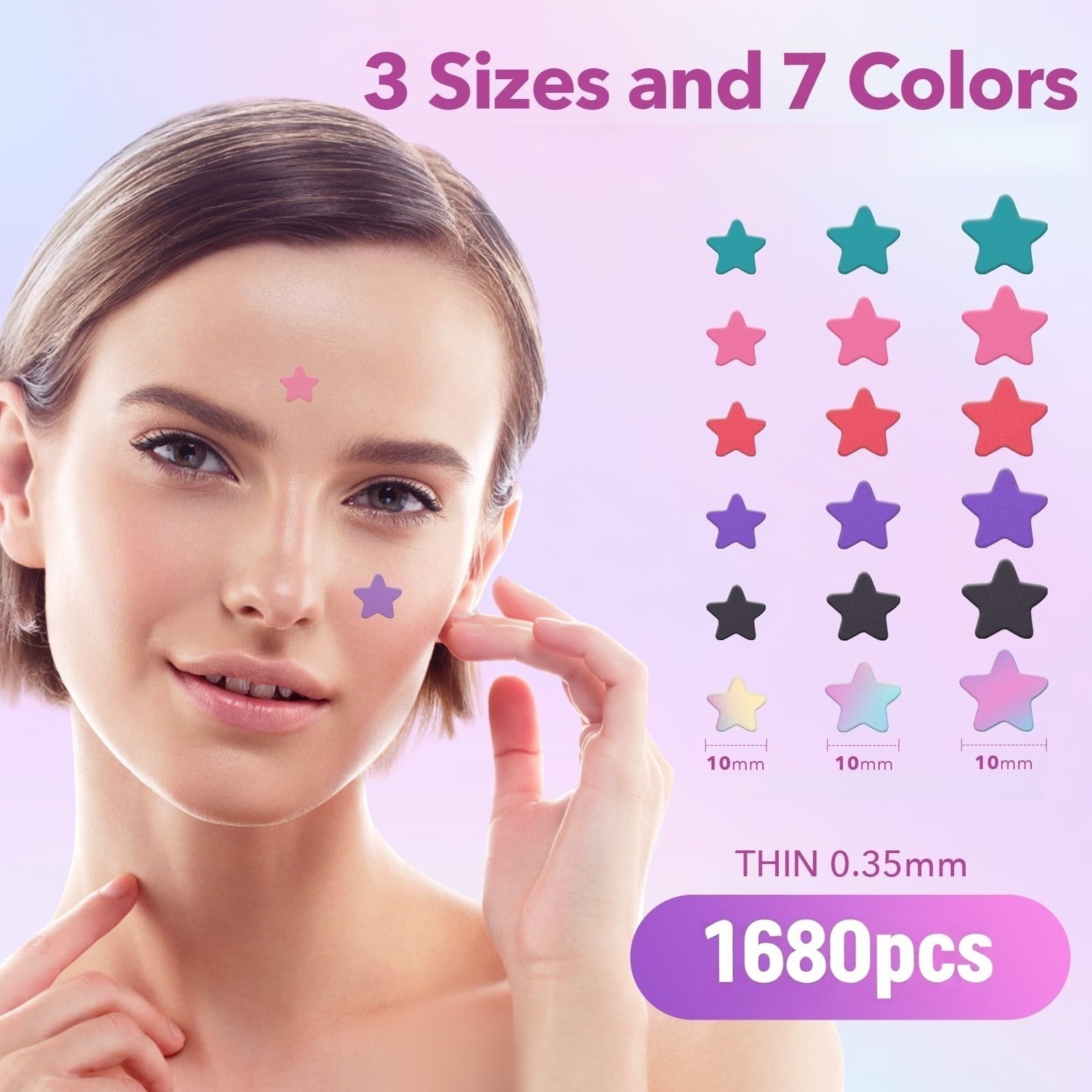 1680 Parches para el Acné - Su - Pressed Powder Foundation reseña y precio