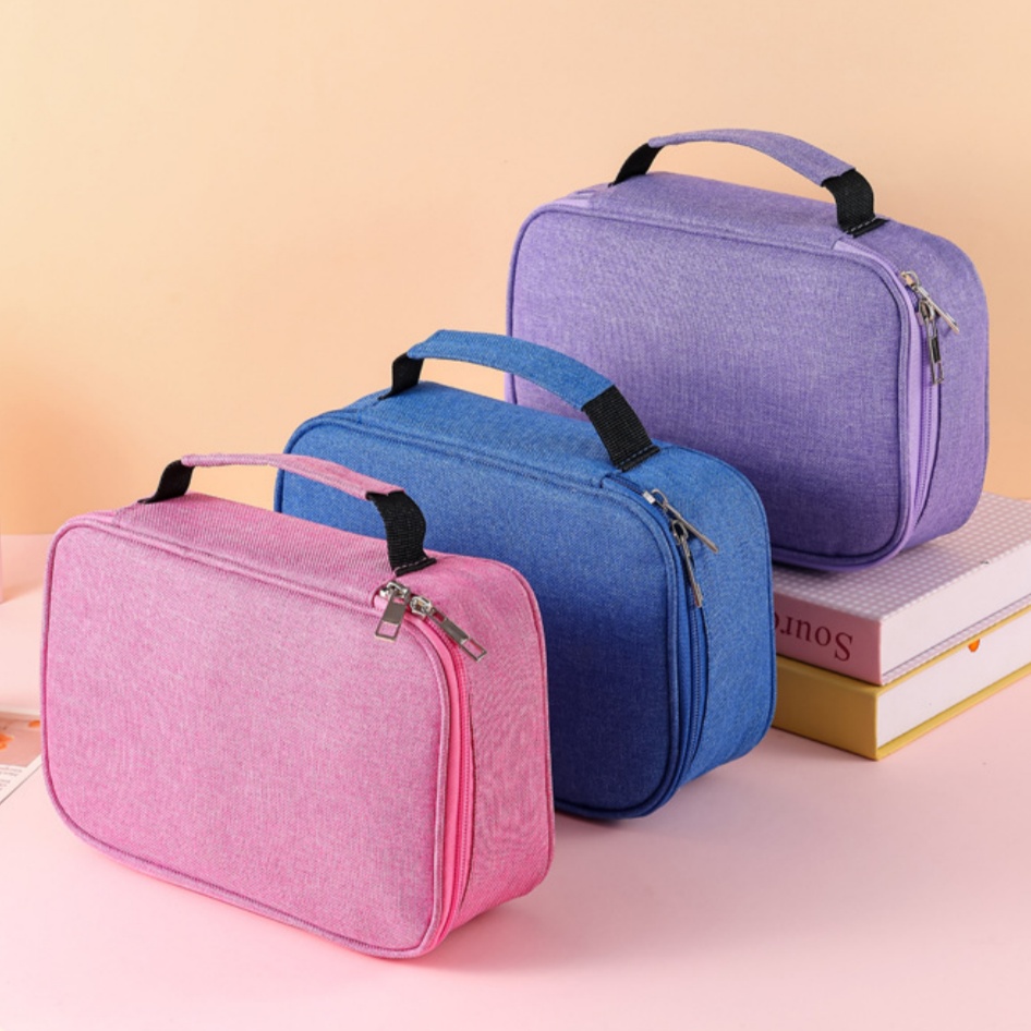 Bolsa de Maquillaje de Gran Ca - Beauty Preservation Makeup Bag reseña y precio