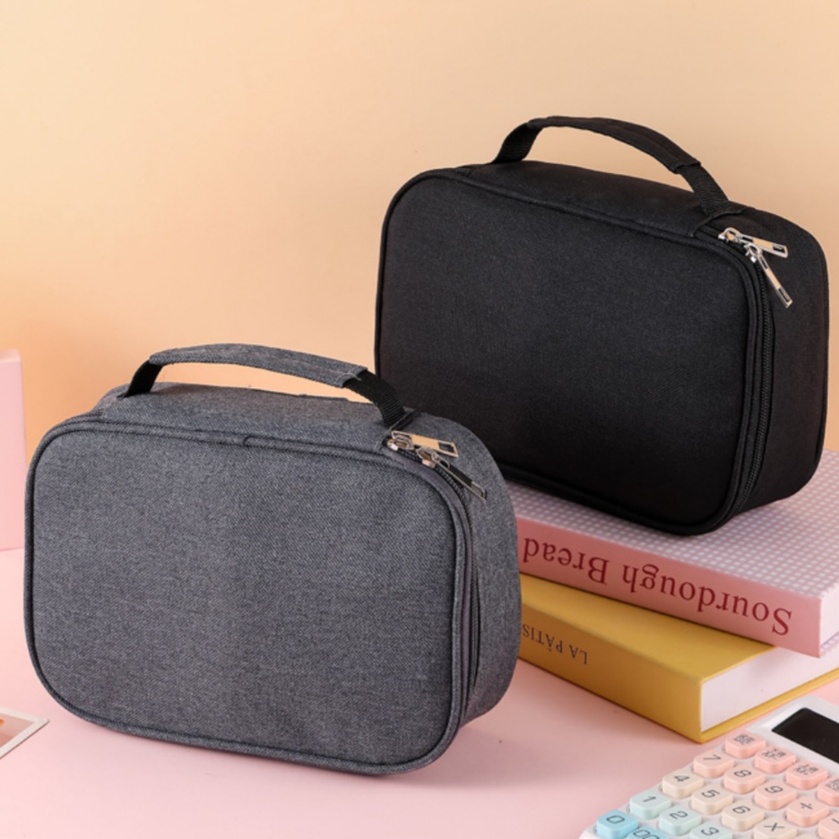 Bolsa de Maquillaje de Gran Ca - Beauty Preservation Makeup Bag reseña y precio