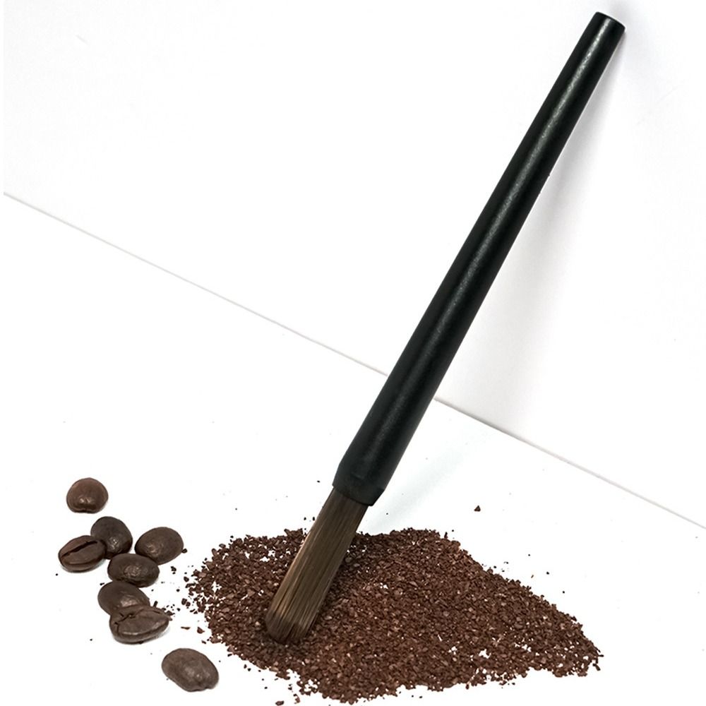 Cepillo de limpieza de polvo d - Blush Brush Kabuki reseña y precio