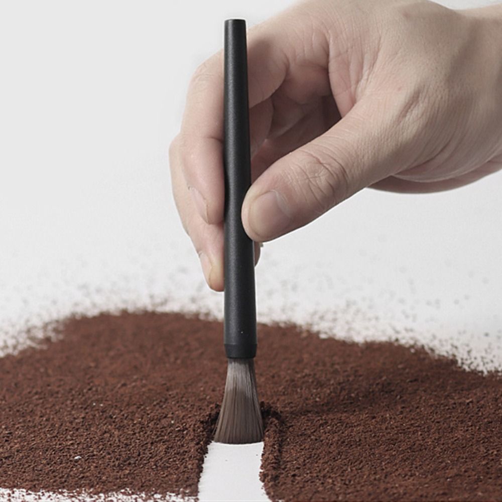 Cepillo de limpieza de polvo d - Blush Brush Kabuki reseña y precio