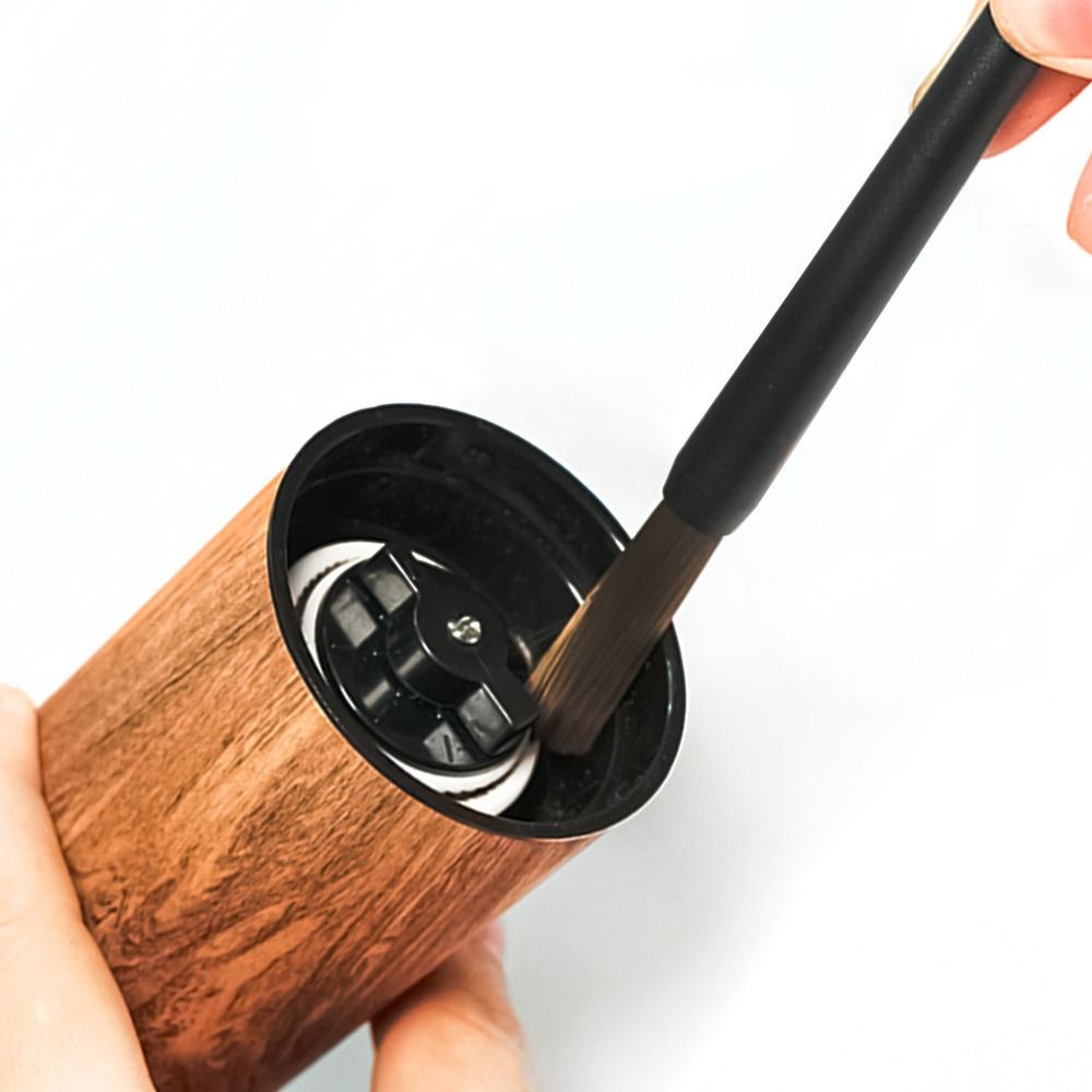 Cepillo de limpieza de polvo d - Blush Brush Kabuki reseña y precio