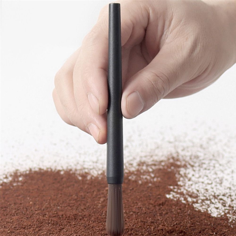 Cepillo de limpieza de polvo d - Blush Brush Kabuki reseña y precio