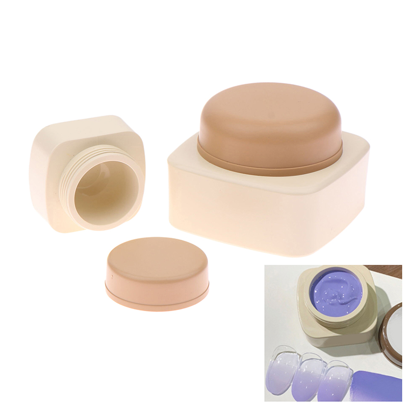 Envases Cuadrados de Plástico  - Beauty Makeup Tool reseña y precio