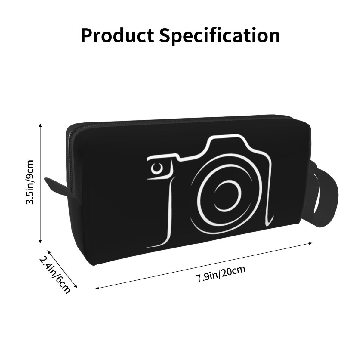 Photographer HeartBeat - Bolsa - Beauty Makeup Camera reseña y precio