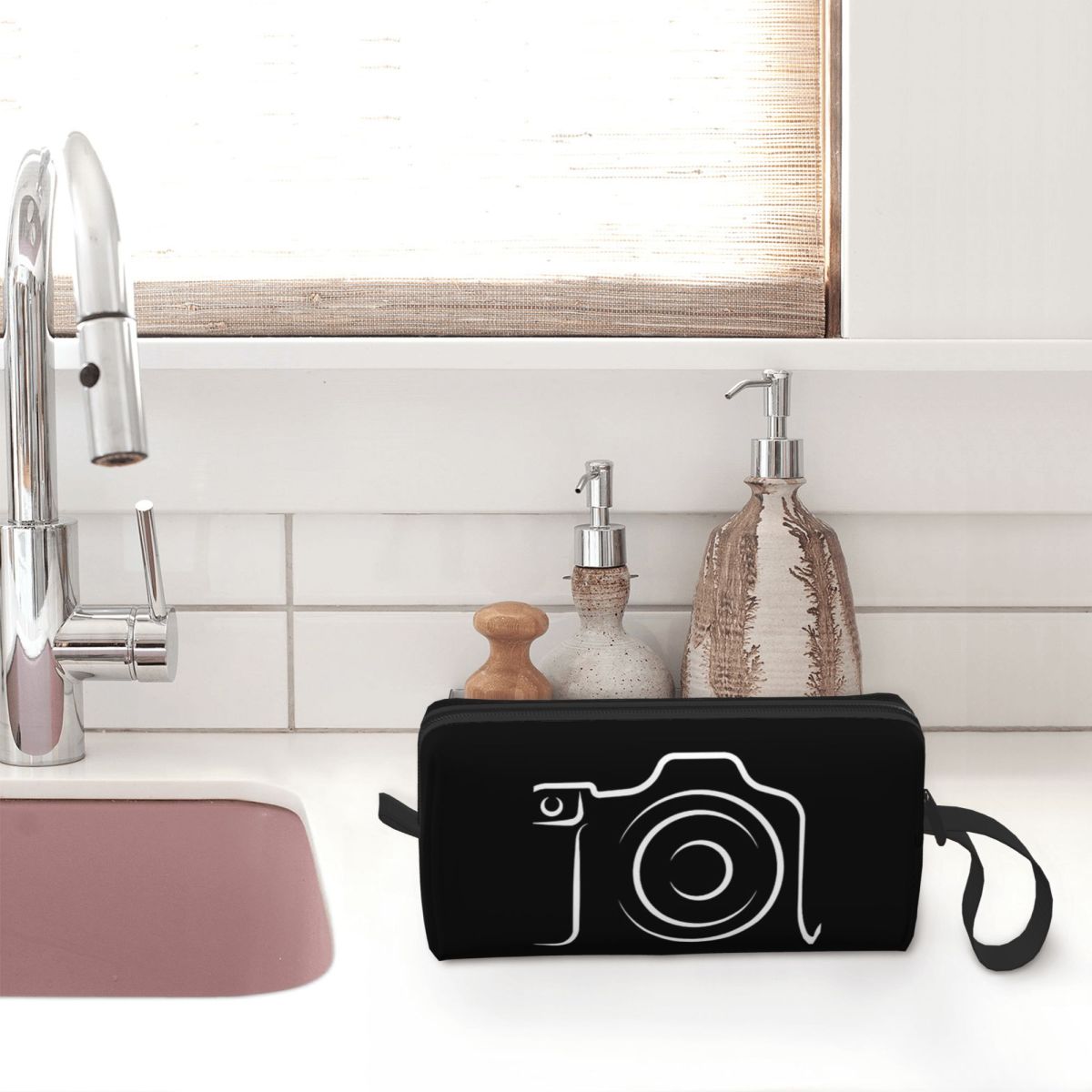 Photographer HeartBeat - Bolsa - Beauty Makeup Camera reseña y precio