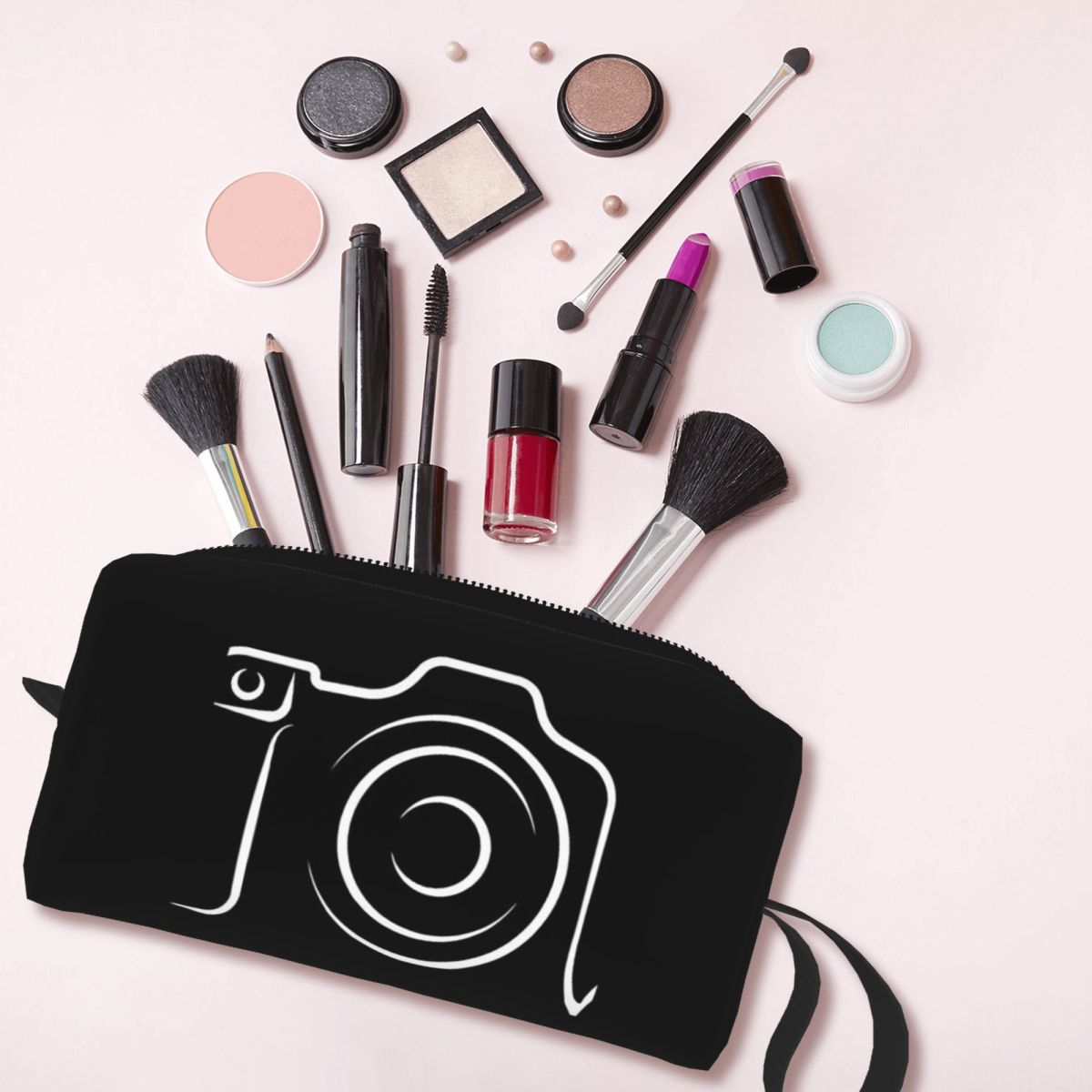 Photographer HeartBeat - Bolsa - Beauty Makeup Camera reseña y precio