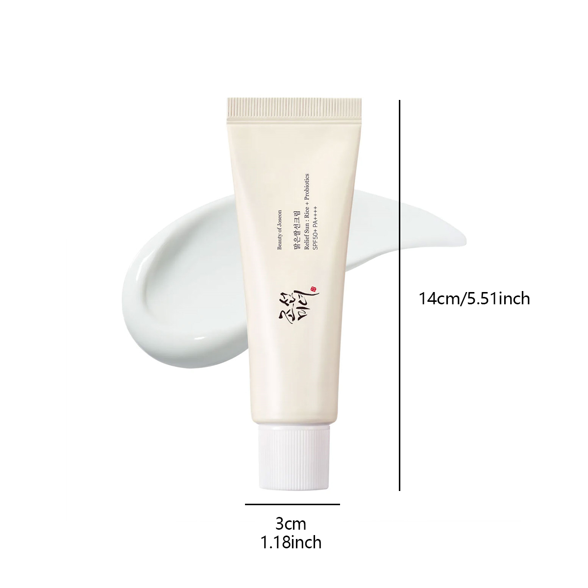Protector Solar Beauty of Jose - Beauty Of Joseon Makeup reseña y precio