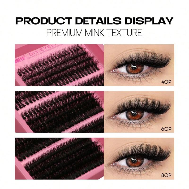 Extensiones de Pestañas Indivi - Beauty Makeup Events reseña y precio