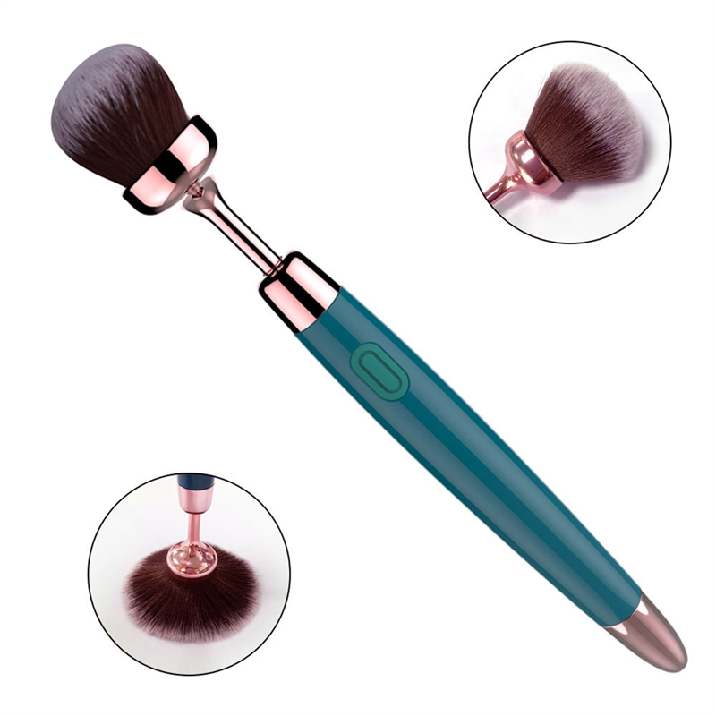 ABLG-brocha de maquillaje eléc - Beauty Makeup Tool reseña y precio
