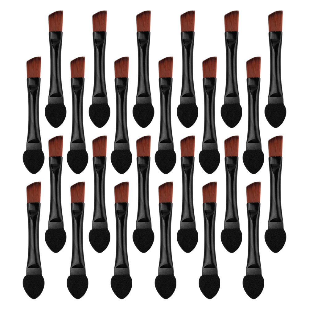 50 piezas de brochas angulares - Beauty Makeup Tool reseña y precio