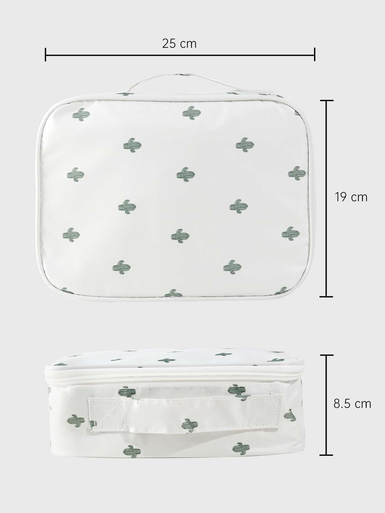 1 Bolsa de Cosméticos Impermea - Beauty Preservation Makeup Bag reseña y precio