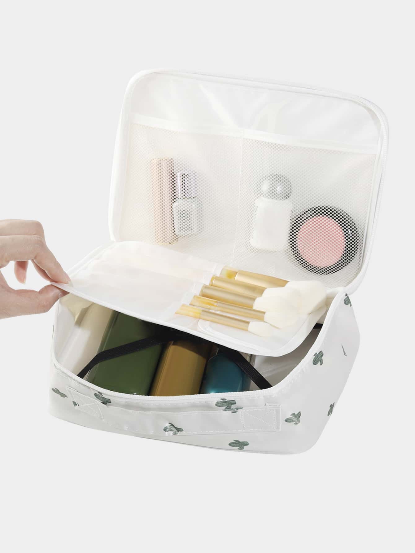 1 Bolsa de Cosméticos Impermea - Beauty Preservation Makeup Bag reseña y precio