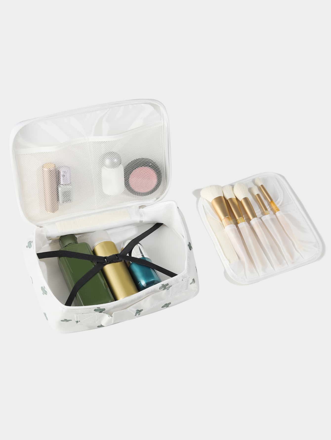 1 Bolsa de Cosméticos Impermea - Beauty Preservation Makeup Bag reseña y precio