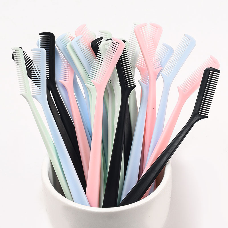 Juego de 25 Mini Peines para C - Beauty Makeup Tools Set reseña y precio