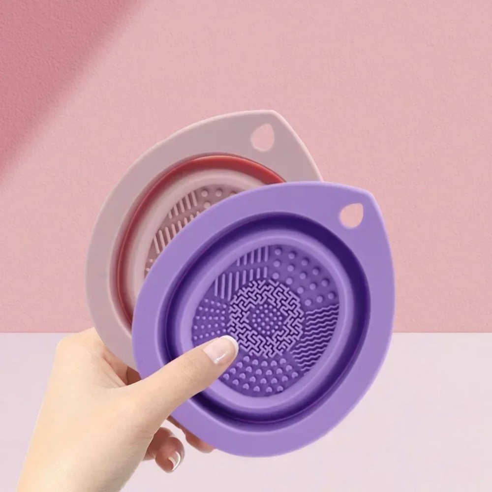 Tazón de Silicona para Limpiar - Beauty Makeup Tool reseña y precio