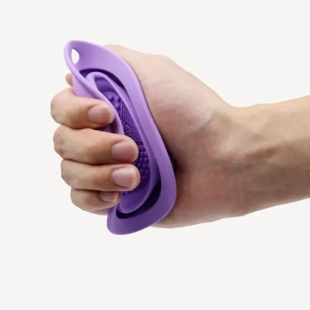 Tazón de Silicona para Limpiar - Beauty Makeup Tool reseña y precio