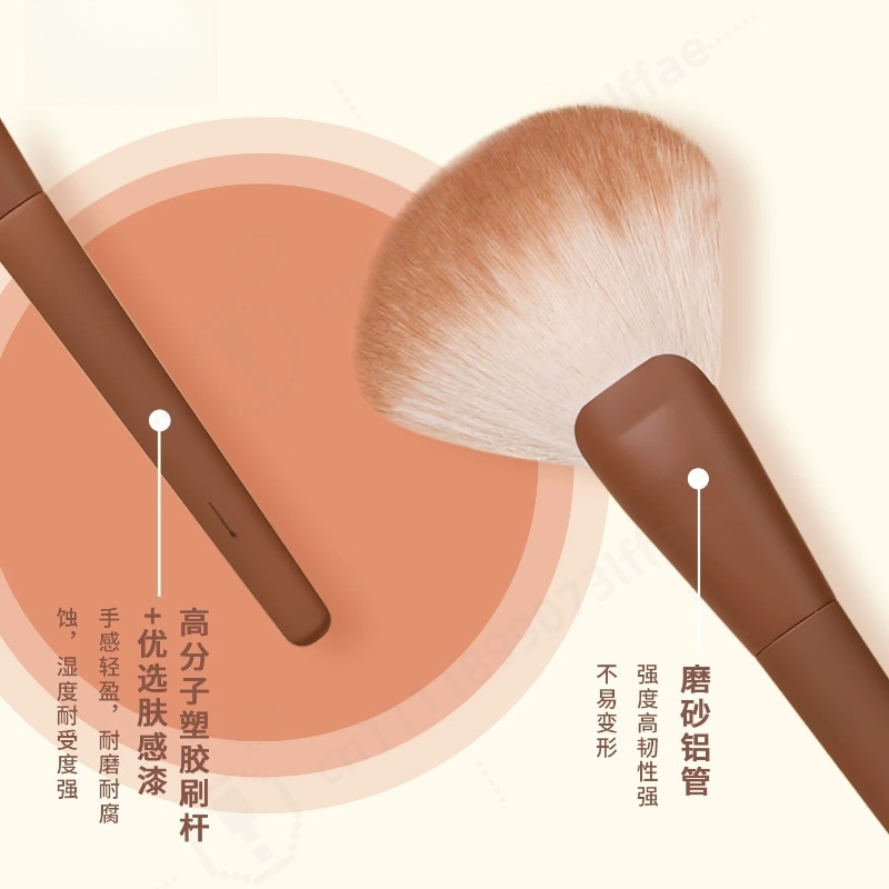 Juego de 12 brochas de maquill - Beauty Makeup Events reseña y precio