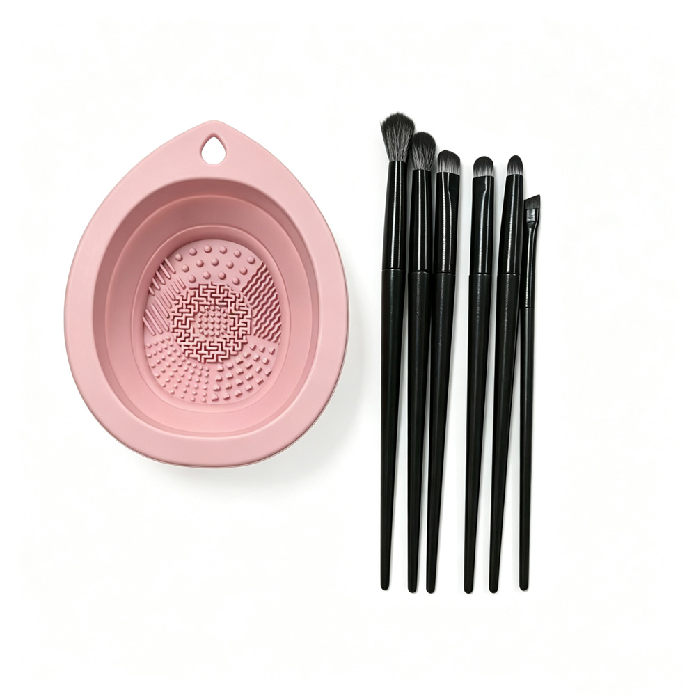 vvocci Set de Brochas de Maqui - Beauty Makeup Tools Set reseña y precio
