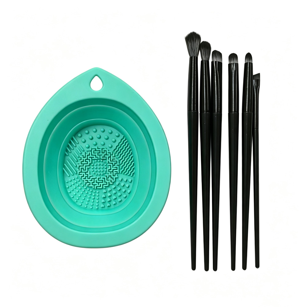vvocci Set de Brochas de Maqui - Beauty Makeup Tools Set reseña y precio