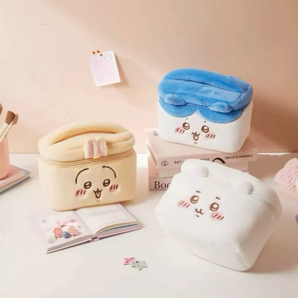 Bolsa de Maquillaje de Felpa C - Beauty Preservation Makeup Bag reseña y precio
