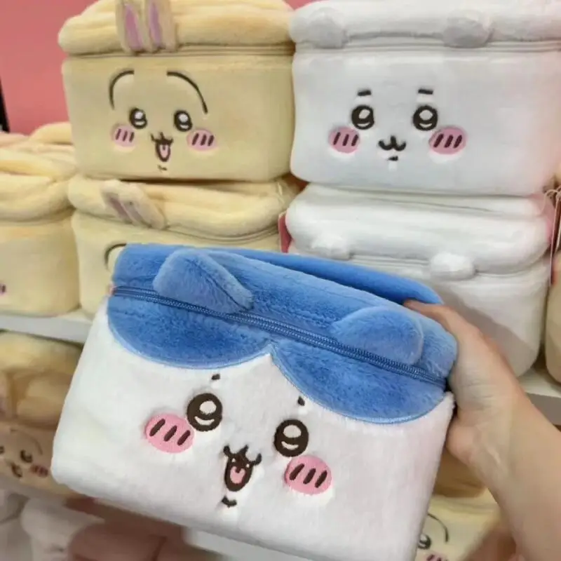 Bolsa de Maquillaje de Felpa C - Beauty Preservation Makeup Bag reseña y precio