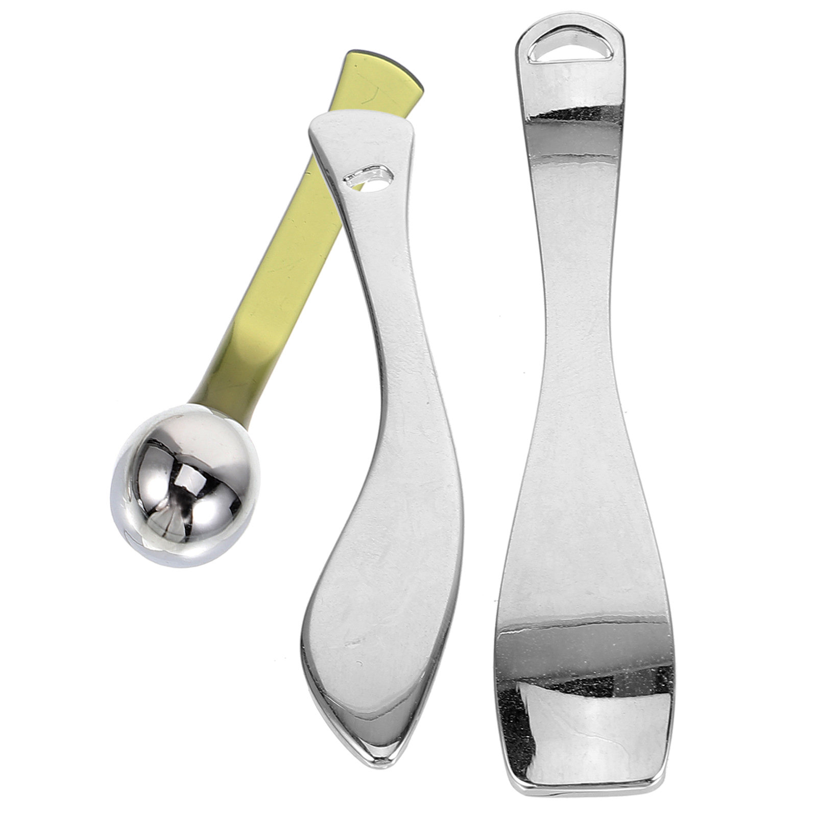 3 Espátulas de Maquillaje, Cuc - Beauty Makeup Tool reseña y precio