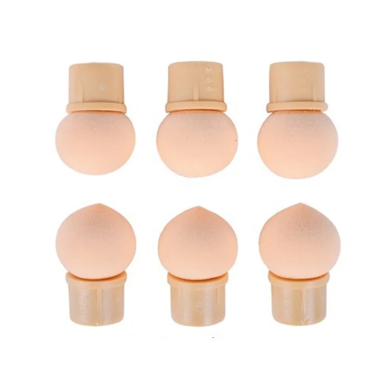 Cabezales de esponja de cabeza - Blush Brush Kabuki reseña y precio