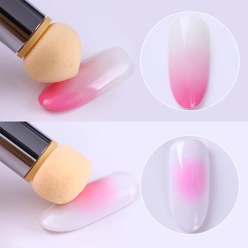 Cabezales de esponja de cabeza - Blush Brush Kabuki reseña y precio