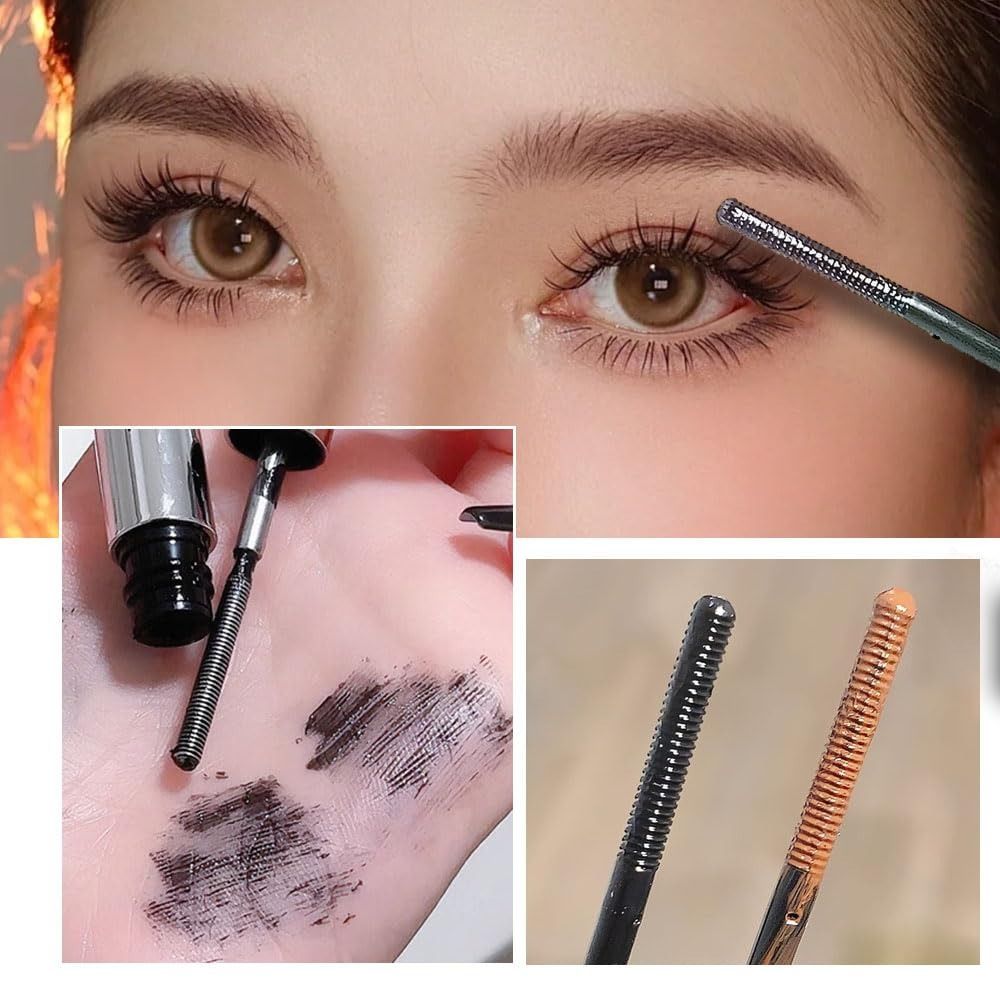 Máscara de varita de hierro ne - Waterproof Mascara Wand reseña y precio
